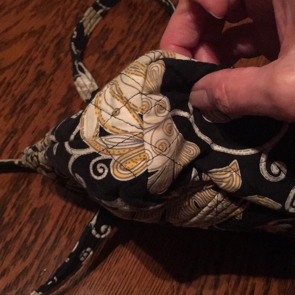 Vera Bradley Yellowbird purse - Picture 11 of 11